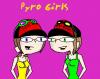 The Pyro Girls