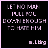 m.l.king quotation