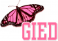 GIED butterfly