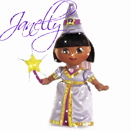 Dora the Explorer Princess- Janelly