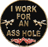 Coin- I Work for an Ass Hole 