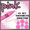 my fave crayon