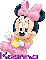 Minnie Mouse Keanna