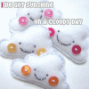 happy clouds