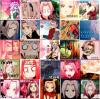 Sakura Collage