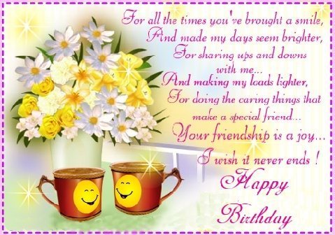 Happy Birthday