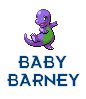 Baby Barney