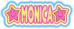 Pink Star Monica