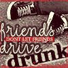 Do not Drink and Drive