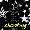 you are what i wish for on every shooting star