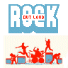 Rock out loud