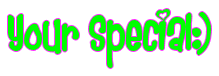 Your Special