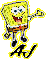 AJ - Spongebob Squarepants