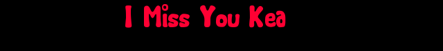 Train (animated)- I Miss You Kea