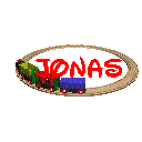 Train Set (animated)- Jonas