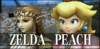 Zelda & Peach