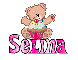 Cupcake Bear-Selina