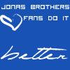 Jonas Brother Fans