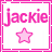 pink jackie