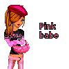 pink babe