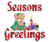 Bear-Seasons Greetings