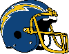 San Diego Chargers Bolts