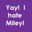 Anti-Miley!