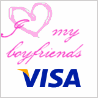 I love my boyfriends visa