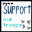 support our troops icon