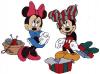 Mickey and Minnie Christmas