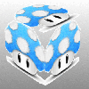 Cube Mushroom