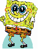 Dancing Spongebob