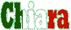 Chiara (Italian flag)