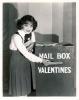 Clara Bow, Actress, Flapper, It Girl , Vintage, Valentines