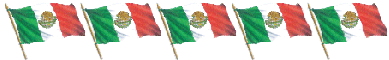 Bandera Mexicana (divider)