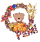 Bear Wreath- Pami