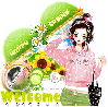 welcome girl