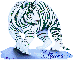 White tiger - Alaina