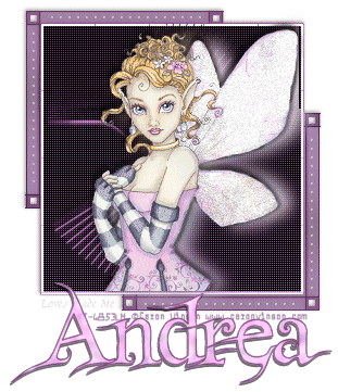 ANDREA Fairy Wings