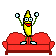 Banana on the Couch