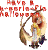 Have a terrific halloween