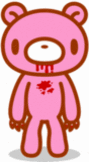 Gloomy bear
