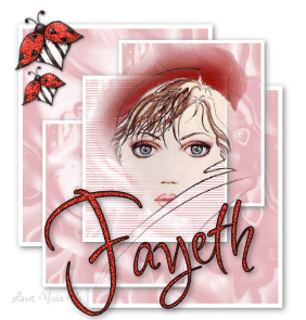 FAYETH Red Beret SM