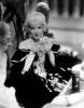 Marlene Dietrich, vintage, actress
