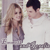 Emmett & Rosalie