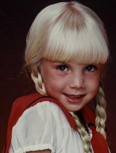 Heather O'Rourke