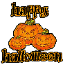 pumpkins happy halloween