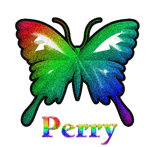 Perry-butterfly