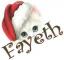 Santa Kitty - Fayeth