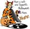 Tiggerific Halloween - Diane